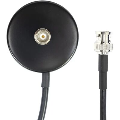 Pni Antenne Cb Hp82-bnc 55 Mm Black One Size - Publicité Pni Antenne Cb Hp82-bnc 55 Mm Black One Size - Publicité
