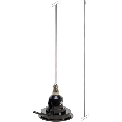 Pni Antenne Cb Vhf300 Black One Size - Publicité Pni Antenne Cb Vhf300 Black One Size - Publicité