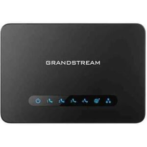 Grandstream Adaptateur De Téléphone Analogique Ht818 Black One Size unisex - Publicité Grandstream Adaptateur De Téléphone Analogique Ht818 Black One Size unisex - Publicité