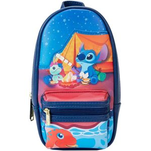 Loungefly Et L´affaire Scrump Camping Stitch Multicolor One Size unisex - Publicité Loungefly Et L´affaire Scrump Camping Stitch Multicolor One Size unisex - Publicité