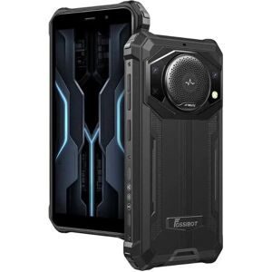 Fossibot F101p 4gb/64gb 5.4´´ Black One Size unisex - Publicité Fossibot F101p 4gb/64gb 5.4´´ Black One Size unisex - Publicité