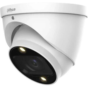Caméra œil de bœuf HDCVI Starlight Polychrome 5MP Dahua - Publicité Caméra œil de bœuf HDCVI Starlight Polychrome 5MP Dahua - Publicité