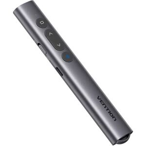 Vention Pointeur Laser Sans Fil Pour Ppt Green One Size unisex - Publicité Vention Pointeur Laser Sans Fil Pour Ppt Green One Size unisex - Publicité