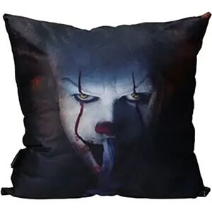 Sd Toys Coussin Pennywise Shut Up It Multicolor One Size unisex - Publicité Sd Toys Coussin Pennywise Shut Up It Multicolor One Size unisex - Publicité