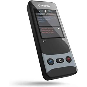 Energy Sistem Traducteur Ia Black One Size unisex - Publicité Energy Sistem Traducteur Ia Black One Size unisex - Publicité