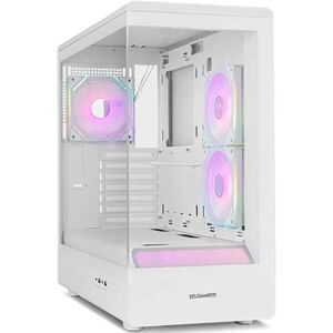 Nox Boîtier Pc Hummer Signal White One Size unisex - Publicité Nox Boîtier Pc Hummer Signal White One Size unisex - Publicité