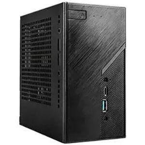 ASRock Barebone Deskmini X600 Black One Size unisex - Publicité ASRock Barebone Deskmini X600 Black One Size unisex - Publicité