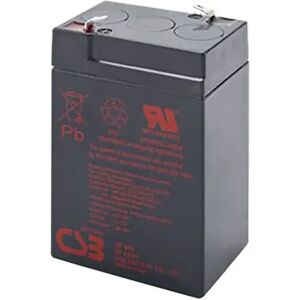 Csb Battery Ups Gp645 Black One Size unisex - Publicité Csb Battery Ups Gp645 Black One Size unisex - Publicité