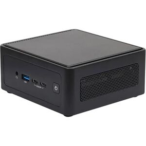 ASRock Barebone 4x4 Box R5-8640u Black One Size unisex - Publicité ASRock Barebone 4x4 Box R5-8640u Black One Size unisex - Publicité