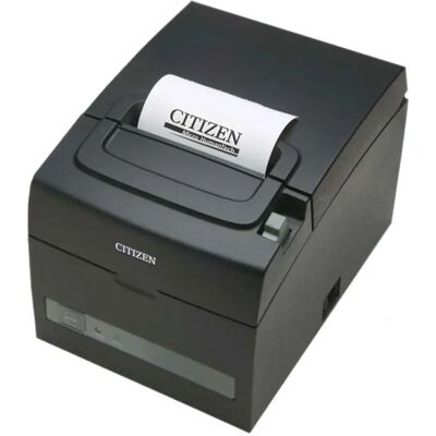 Citizen Systems Imprimante D´étiquettes Ct-s310-ii Serial Black One Size unisex - Publicité Citizen Systems Imprimante D´étiquettes Ct-s310-ii Serial Black One Size unisex - Publicité