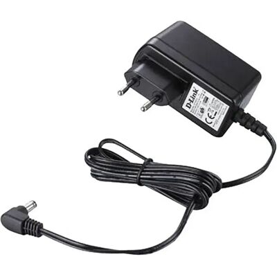 D-Link Cordon D´alimentation Power Adapter 36v Black One Size - Publicité D-Link Cordon D´alimentation Power Adapter 36v Black One Size - Publicité