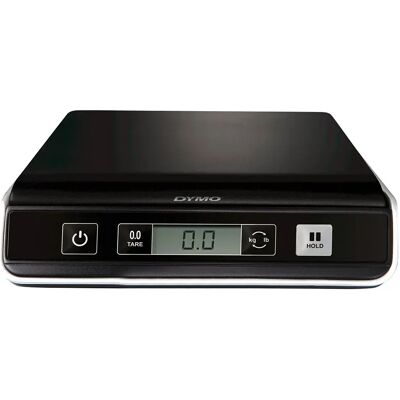 Dymo Balance Digitale Pour Lettres M5 Black One Size unisex - Publicité Dymo Balance Digitale Pour Lettres M5 Black One Size unisex - Publicité