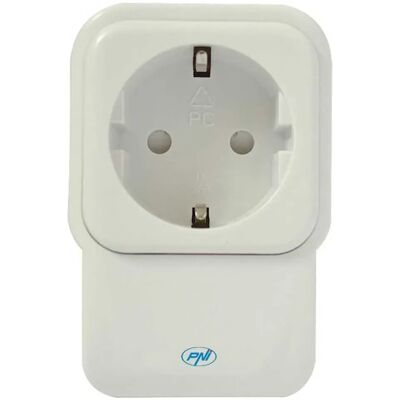 Pni Prise Intelligente Smarthome Sm441r White One Size unisex - Publicité Pni Prise Intelligente Smarthome Sm441r White One Size unisex - Publicité