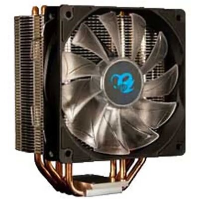 Coolbox Ventilateur De Processeur Deepgaming Cyclone Ii Black / Silver One Size - Publicité Coolbox Ventilateur De Processeur Deepgaming Cyclone Ii Black / Silver One Size - Publicité