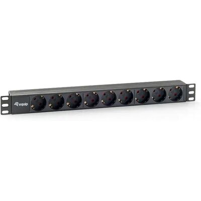 Equip Bande électrique 333292 9 Ports Black One Size unisex - Publicité Equip Bande électrique 333292 9 Ports Black One Size unisex - Publicité