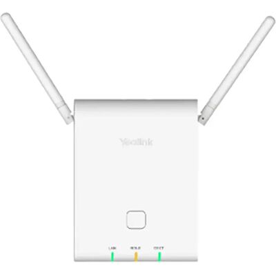 Yealink Base W90b Multicellulaire White One Size unisex - Publicité Yealink Base W90b Multicellulaire White One Size unisex - Publicité