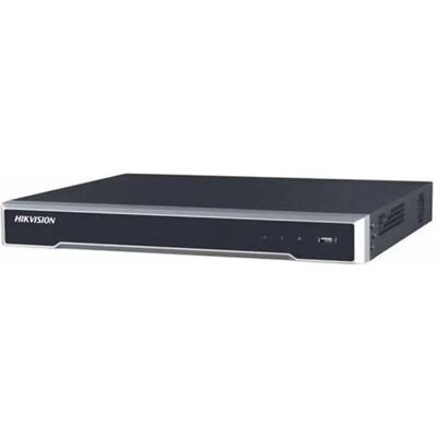 Enregistreur Vidéo Réseau Hikvision DS-7608NI-K2 4K - Noir - Publicité Enregistreur Vidéo Réseau Hikvision DS-7608NI-K2 4K - Noir - Publicité