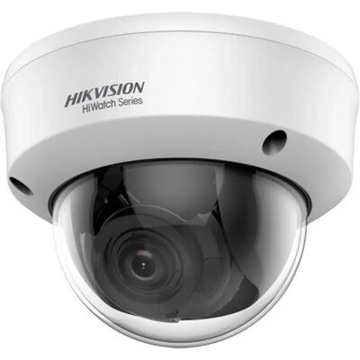 Hikvision Caméra De Surveillance Hwt-d358-z Black / White One Size unisex - Publicité Hikvision Caméra De Surveillance Hwt-d358-z Black / White One Size unisex - Publicité