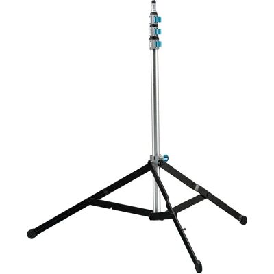 Bresser Support De Studio Professionnel Br-ls310 Pro Spotlight Silver / Black One Size unisex - Publicité Bresser Support De Studio Professionnel Br-ls310 Pro Spotlight Silver / Black One Size unisex - Publicité