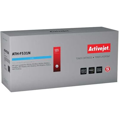 Activejet Toner Ath-f531n Cyan One Size unisex - Publicité Activejet Toner Ath-f531n Cyan One Size unisex - Publicité