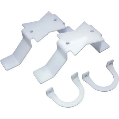 Bosch Support Émetteur Thermique Robert White One Size unisex - Publicité Bosch Support Émetteur Thermique Robert White One Size unisex - Publicité