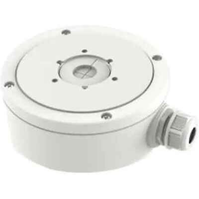 Hikvision Boîte De Jonction Ds-1280zj-s White One Size unisex - Publicité Hikvision Boîte De Jonction Ds-1280zj-s White One Size unisex - Publicité