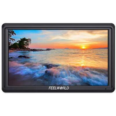 Feelworld Moniteur Fw568 V3 Black One Size unisex - Publicité Feelworld Moniteur Fw568 V3 Black One Size unisex - Publicité