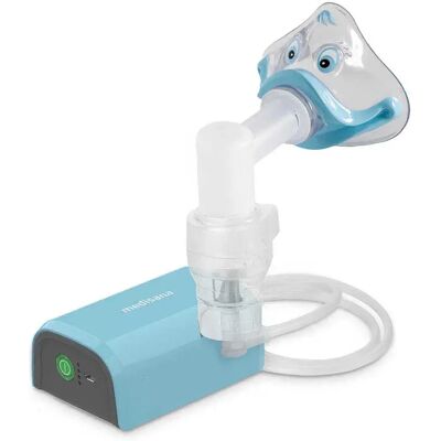 Medisana En 165 Inhalateur Pour Enfants 1.25 Bar White One Size unisex - Publicité Medisana En 165 Inhalateur Pour Enfants 1.25 Bar White One Size unisex - Publicité