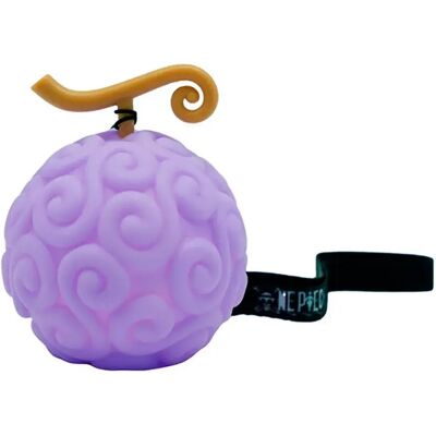 Teknofun Lampe Fruit Du Démon One Piece Multicolour One Size - Publicité Teknofun Lampe Fruit Du Démon One Piece Multicolour One Size - Publicité