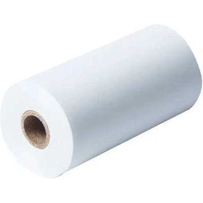 Brother Rouleau De Papier Thermique Bde1j000079040 White One Size unisex - Publicité Brother Rouleau De Papier Thermique Bde1j000079040 White One Size unisex - Publicité