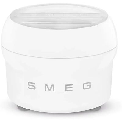 SMEG Robot Pétrin Réfrigérateur Smic01 White One Size unisex - Publicité SMEG Robot Pétrin Réfrigérateur Smic01 White One Size unisex - Publicité