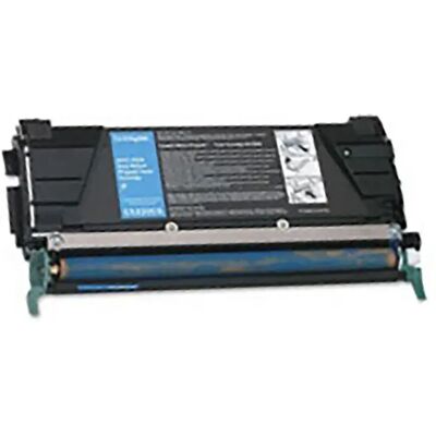 Generico Toner Lexmark C734/c736/x738 Cyan One Size unisex - Publicité Generico Toner Lexmark C734/c736/x738 Cyan One Size unisex - Publicité