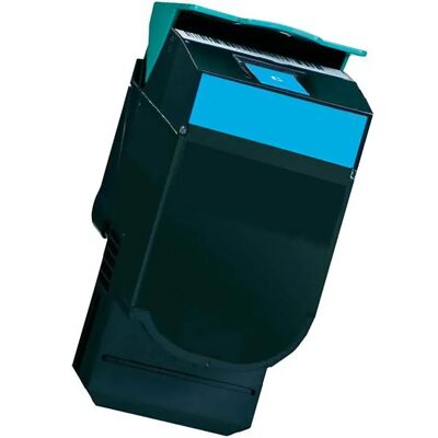 Generico Toner Lexmark Cs417/cx417/cs517/cx517 Cyan One Size unisex - Publicité Generico Toner Lexmark Cs417/cx417/cs517/cx517 Cyan One Size unisex - Publicité