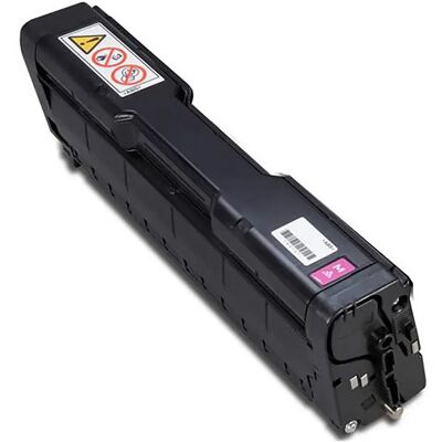 Generico Toner Ricoh Mc250fw/p301w Magenta One Size unisex - Publicité Generico Toner Ricoh Mc250fw/p301w Magenta One Size unisex - Publicité