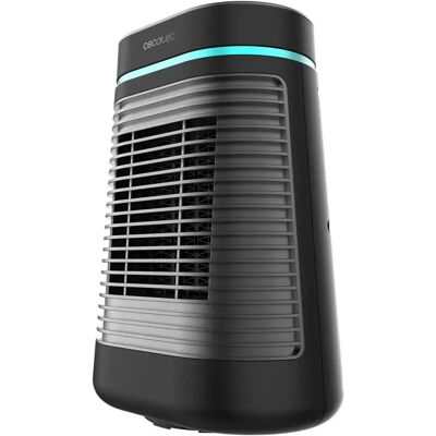 Cecotec Chauffage En Céramique Readywarm 1550 Max Ceramic Rotate Smart 8291 Black One Size unisex - Publicité Cecotec Chauffage En Céramique Readywarm 1550 Max Ceramic Rotate Smart 8291 Black One Size unisex - Publicité