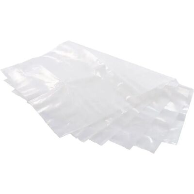 Powerplus Sac Sous Vide Plastique 65l 5 Unités White One Size - Publicité Powerplus Sac Sous Vide Plastique 65l 5 Unités White One Size - Publicité