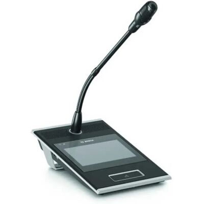 Microphone de conférence Bosch Pra-csld - Microphone de conférence - Publicité Microphone de conférence Bosch Pra-csld - Microphone de conférence - Publicité