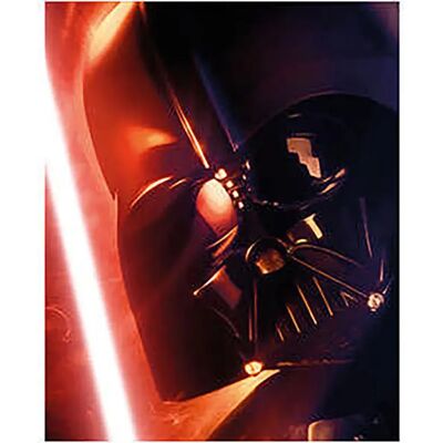 Generico Cadre Photo Lumineux Sur Toile Dark Vador Multicolor One Size unisex - Publicité Generico Cadre Photo Lumineux Sur Toile Dark Vador Multicolor One Size unisex - Publicité