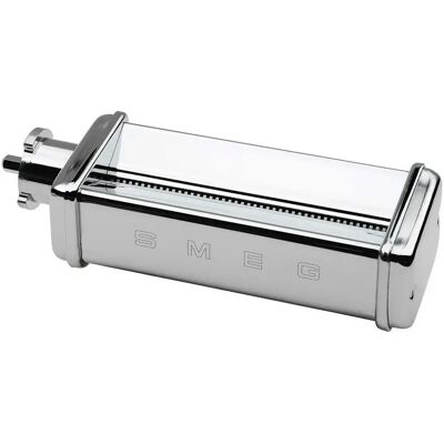 SMEG Coupe-pâtes Smf01 Smtc01 Silver One Size unisex - Publicité SMEG Coupe-pâtes Smf01 Smtc01 Silver One Size unisex - Publicité