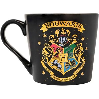Grupo Erik Mug Premium Harry Potter Hogwarts Multicolour One Size - Publicité Grupo Erik Mug Premium Harry Potter Hogwarts Multicolour One Size - Publicité