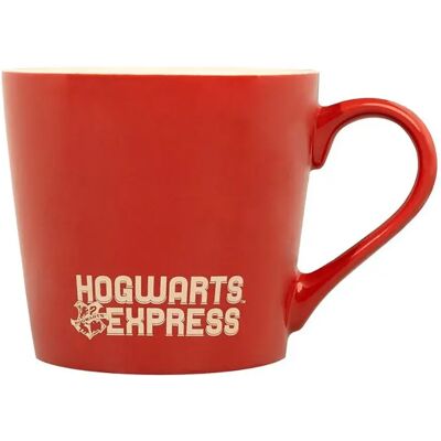 Grupo Erik Mug Premium Voie 9 3/4 Harry Potter Multicolour One Size - Publicité Grupo Erik Mug Premium Voie 9 3/4 Harry Potter Multicolour One Size - Publicité