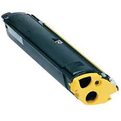 Cartouche de toner jaune Konica Minolta Epson Aculaser C1900/C900 - Compatible - Publicité Cartouche de toner jaune Konica Minolta Epson Aculaser C1900/C900 - Compatible - Publicité
