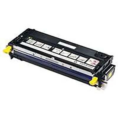Cartouche de Toner Jaune Epson C2800 - Haute Qualité - Publicité Cartouche de Toner Jaune Epson C2800 - Haute Qualité - Publicité