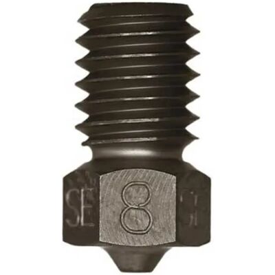 Buse Slice Engineering Reprap M6 BridgeMaster 0,8 mm - 1,75 mm - 1 pièce - Accessoires d'imprimante 3D - Publicité Buse Slice Engineering Reprap M6 BridgeMaster 0,8 mm - 1,75 mm - 1 pièce - Accessoires d'imprimante 3D - Publicité