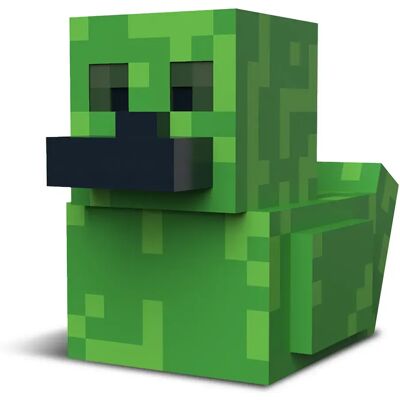 Tubbz Canard Minecraft 1st Ed Creeper Multicolor One Size unisex - Publicité Tubbz Canard Minecraft 1st Ed Creeper Multicolor One Size unisex - Publicité