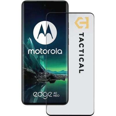 Protection d'écran 5D tactique pour Motorola Edge 40 Neo - Publicité Protection d'écran 5D tactique pour Motorola Edge 40 Neo - Publicité