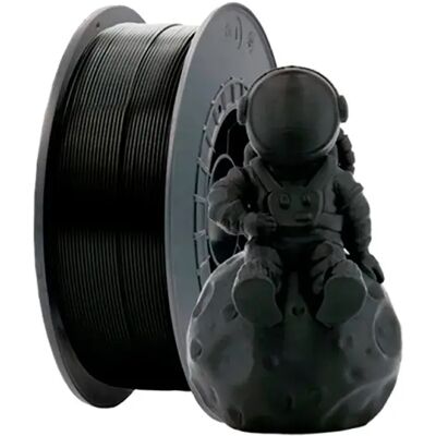 Generico Filament Asa 1.75mm 1kg Black One Size unisex - Publicité Generico Filament Asa 1.75mm 1kg Black One Size unisex - Publicité