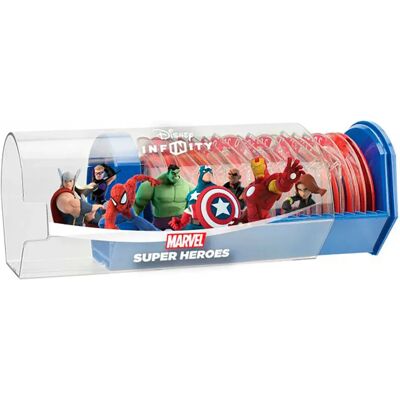 Disney Housse Infinity 2.0 Power Disc 22 Unités Multicolor One Size - Publicité Disney Housse Infinity 2.0 Power Disc 22 Unités Multicolor One Size - Publicité