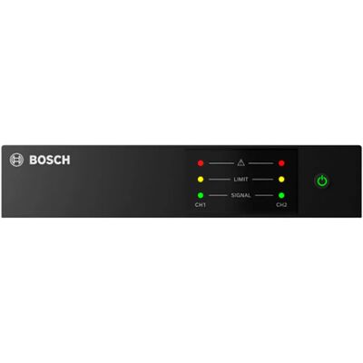 Bosch Amplificateur Audio Prm-2p600-eu Black One Size unisex - Publicité Bosch Amplificateur Audio Prm-2p600-eu Black One Size unisex - Publicité