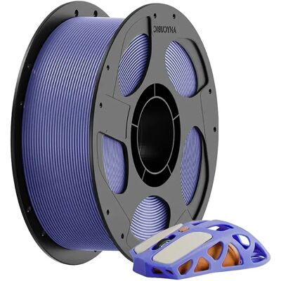 Anycubic Filament Pla Pla Special 1.75 Mm 1kg Interstellar Violet One Size - Publicité Anycubic Filament Pla Pla Special 1.75 Mm 1kg Interstellar Violet One Size - Publicité